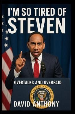 I'm so Tired of Steven (eBook, ePUB) I'm so Tired of Steven (eBook, ePUB)