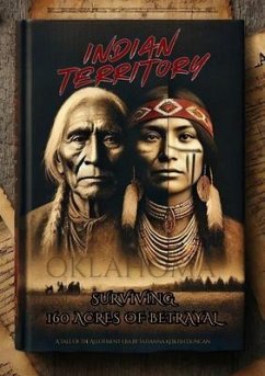 Indian Territory (eBook, ePUB) - Duncan, Tatianna K