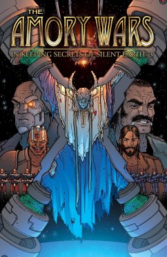 Cover The Amory Wars: In Keeping Secrets Of Silent Earth: 3 Vol. 2 (eBook, ePUB)