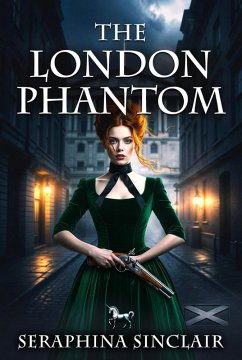 The London Phantom (The phantom chronicles, #4) (eBook, ePUB) - Sinclair, Seraphina
