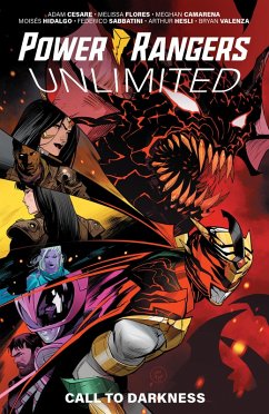 Cover Power Rangers Unlimited (eBook, ePUB)