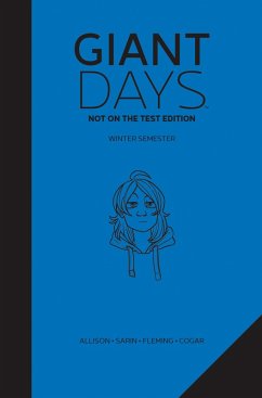 Cover Giant Days: Not on the Test Edition Vol. 2 (eBook, ePUB)