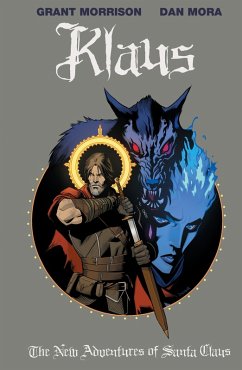 Cover Klaus: The New Adventures of Santa Claus (eBook, ePUB)