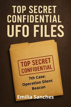 Operation Silent Beacon (Top Secret Confidential UFO Files, #7) (eBook, ePUB) - Sanches, Emilia