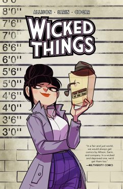 Wicked Things (eBook, ePUB) - Allison, John