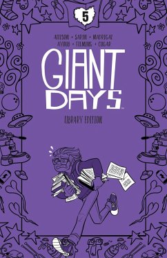 Cover Giant Days Library Edition Vol. 5 (eBook, ePUB)