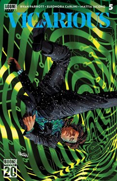 Vicarious #5 (eBook, ePUB) - Parrott, Ryan