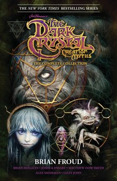 Cover Jim Henson's The Dark Crystal Creation Myths: The Complete Collection (eBook, ePUB)