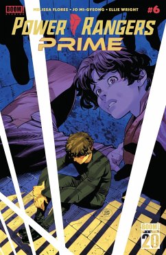Power Rangers Prime #6 (eBook, ePUB) - Flores, Melissa