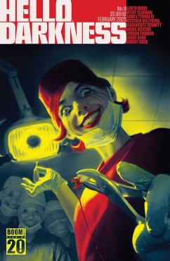 Cover Hello Darkness #8 (eBook, ePUB)