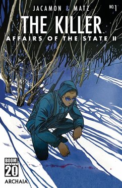 Cover The Killer: Affairs of the State II #1 (eBook, ePUB)