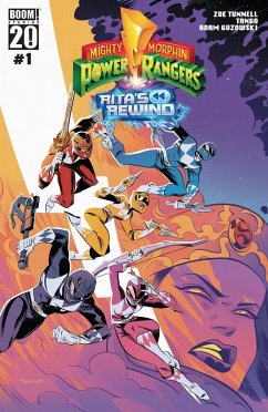 Cover Mighty Morphin Power Rangers: Rita's Rewind #1 (eBook, ePUB)
