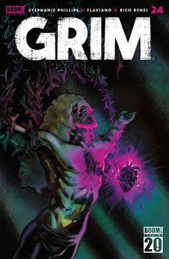 Grim #24 (eBook, ePUB) - Phillips, Stephanie