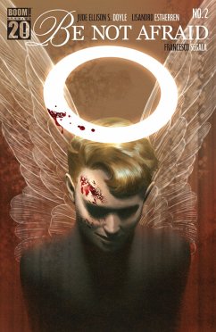 Be Not Afraid #2 (eBook, ePUB) - Doyle, Jude Ellison S.