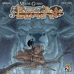 Cover Mouse Guard: Dawn of the Black Axe #2 (eBook, ePUB)