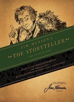 Jim Henson's The Storyteller: The Novelization (eBook, ePUB) - Minghella, Anthony