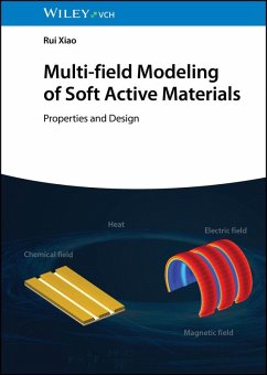Cover Multi-field Modeling of Soft Active Materials (eBook, ePUB)