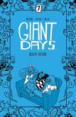 Giant Days Library Edition Vol. 7 (eBook, ePUB)