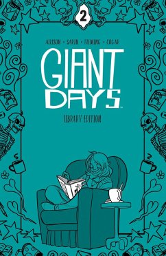 Cover Giant Days Library Edition Vol. 2 (eBook, ePUB)