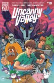 Uncanny Valley #10 (eBook, ePUB)