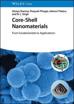 Core-Shell Nanomaterials (eBook, ePUB) - Sharma, Shreya; Phogat, Peeyush; Thakur, Jahanvi; Singh, N. L. Core-Shell Nanomaterials (eBook, ePUB) - Sharma, Shreya; Phogat, Peeyush; Thakur, Jahanvi; Singh, N. L.