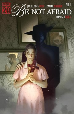 Cover Be Not Afraid #1 (eBook, ePUB)