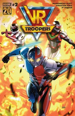 Cover VR Troopers #2 (eBook, ePUB)