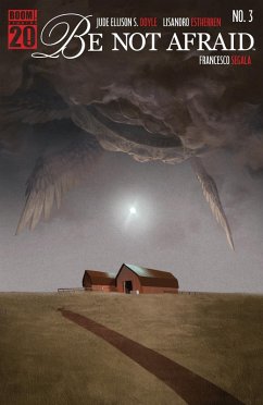 Cover Be Not Afraid #3 (eBook, ePUB)