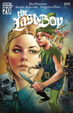 Cover The Last Boy #5 (eBook, ePUB)