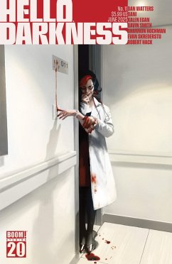 Cover Hello Darkness #11 (eBook, ePUB)