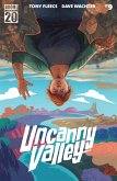 Uncanny Valley #9 (eBook, ePUB)