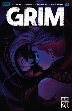 Cover Grim #23 (eBook, ePUB)