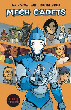 Mech Cadets Book One (eBook, ePUB) - Pak, Greg