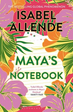 Maya's Notebook (eBook, ePUB) - Allende, Isabel