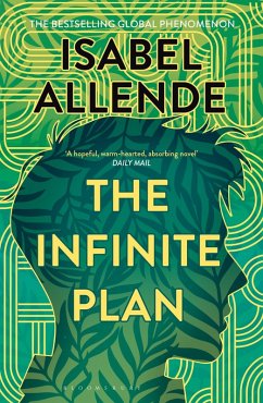 Cover The Infinite Plan (eBook, ePUB)