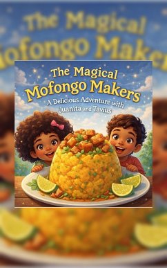 The Magical Mofongo Makers: A Delicious Adventure with Juanita and Tavius (eBook, ePUB) - Gayles, Martavius; Gayles, Martavious