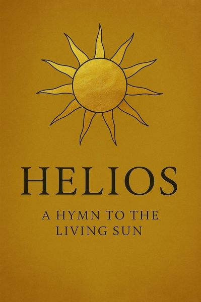 Helios A Hymn to the Living Sun (The Codex Cycle, #1) (eBook, ePUB) Helios A Hymn to the Living Sun (The Codex Cycle, #1) (eBook, ePUB)