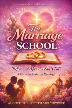 Cover The Marriage School: Before and After You Say 