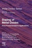 Doping of Metal Oxides (eBook, ePUB)
