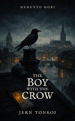 Cover The Boy with the Crow (Memento Mori, #1) (eBook, ePUB)