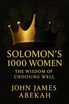 Cover Solomon's 1000 Women (eBook, ePUB)