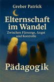 Elternschaft im Wandel - Zwischen Fürsorge, Angst und Kontrolle (eBook, ePUB)