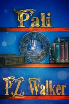 Cover Pali (eBook, ePUB)