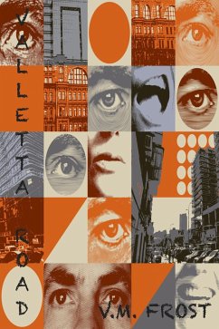 Cover Valletta Road (eBook, ePUB)