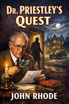 Cover Dr. Priestley Quest (eBook, ePUB)