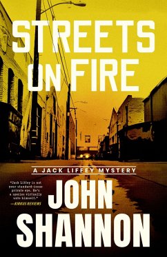 Streets on Fire (eBook, ePUB) - Shannon John