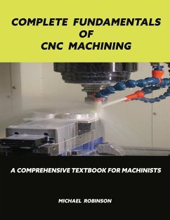 Cover Complete Fundamentals of CNC Machining (eBook, ePUB)