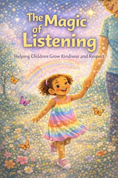 The Magic of Listening Helping Children Grow Kindness, Confidence, and Respect (eBook, ePUB) - Gayles, Martavious