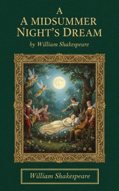 Cover A Midsummer Night's Dream (eBook, ePUB)