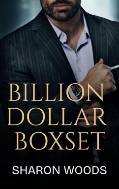 Billion Dollar Boxeset (eBook, ePUB) - Woods, Sharon